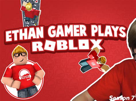 ethan gamer tv